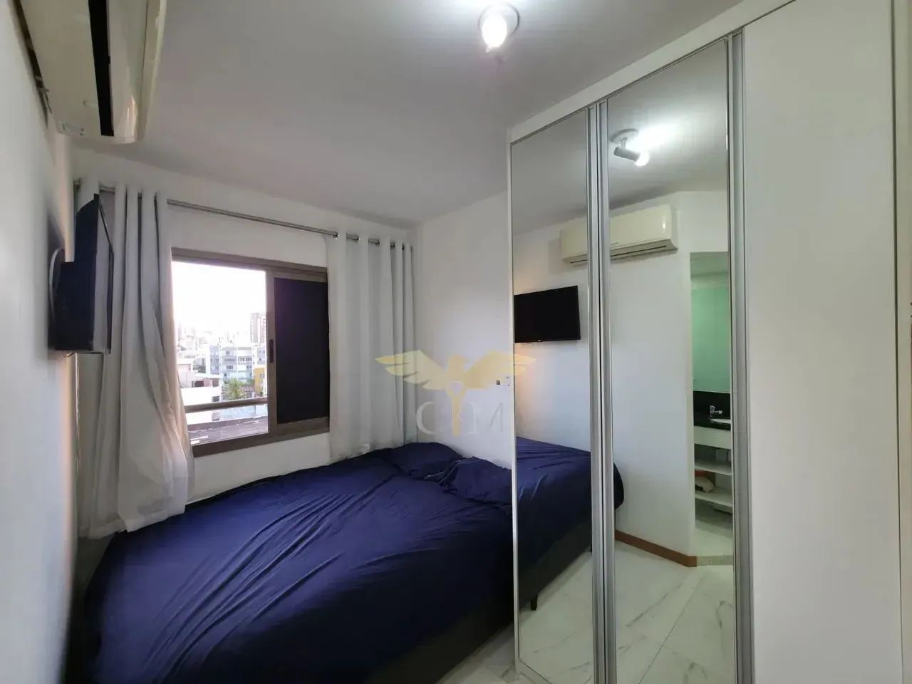 Studio, Muito Bem Distribuído Em 16M² E 1 Vagas Rotativas No Costa Azul. FI9BEH - Foto 3