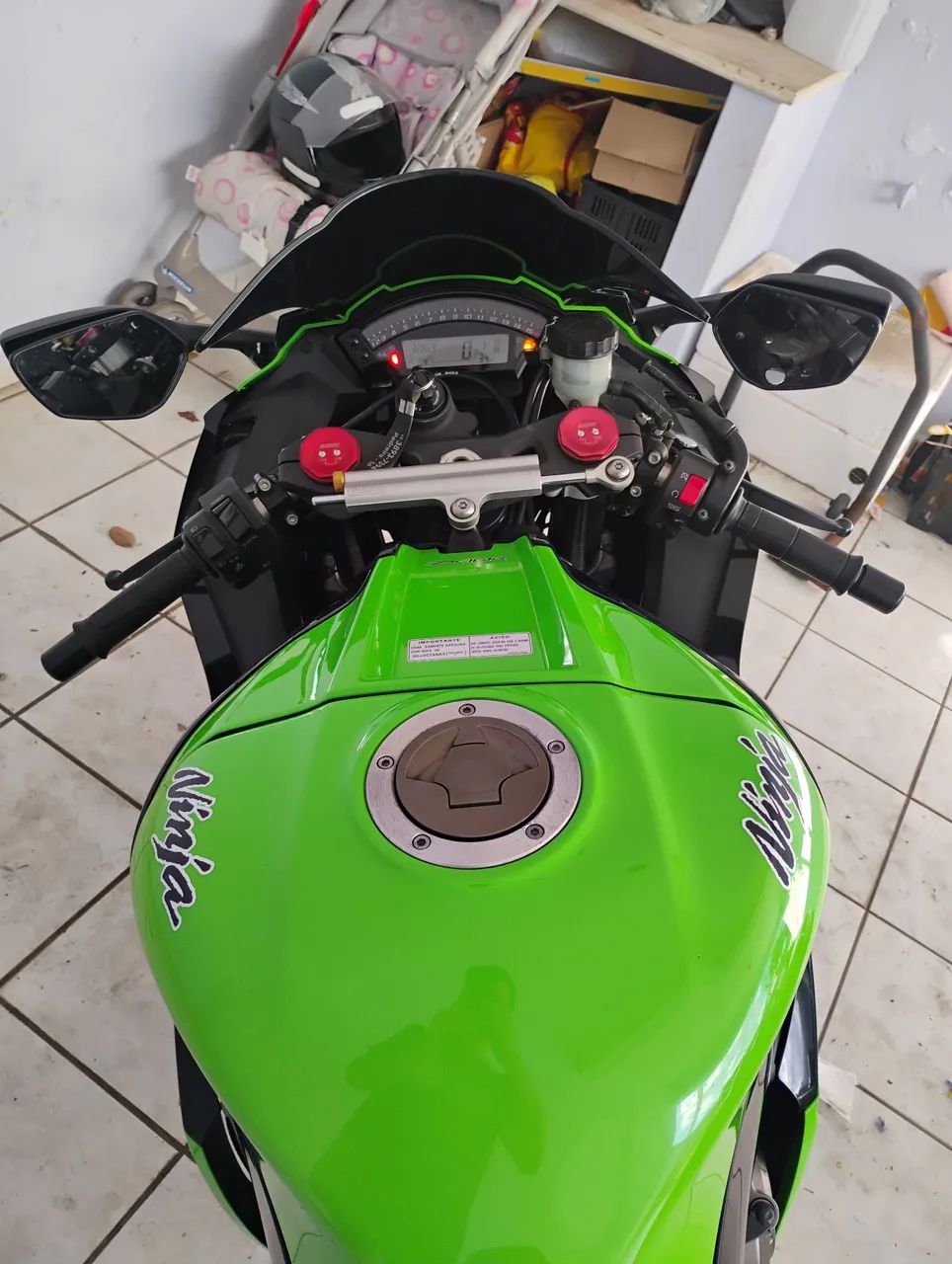 Motos Kawasaki Ninja Zx-10/ Zx-10r 1000cc - Piracicaba, São Paulo