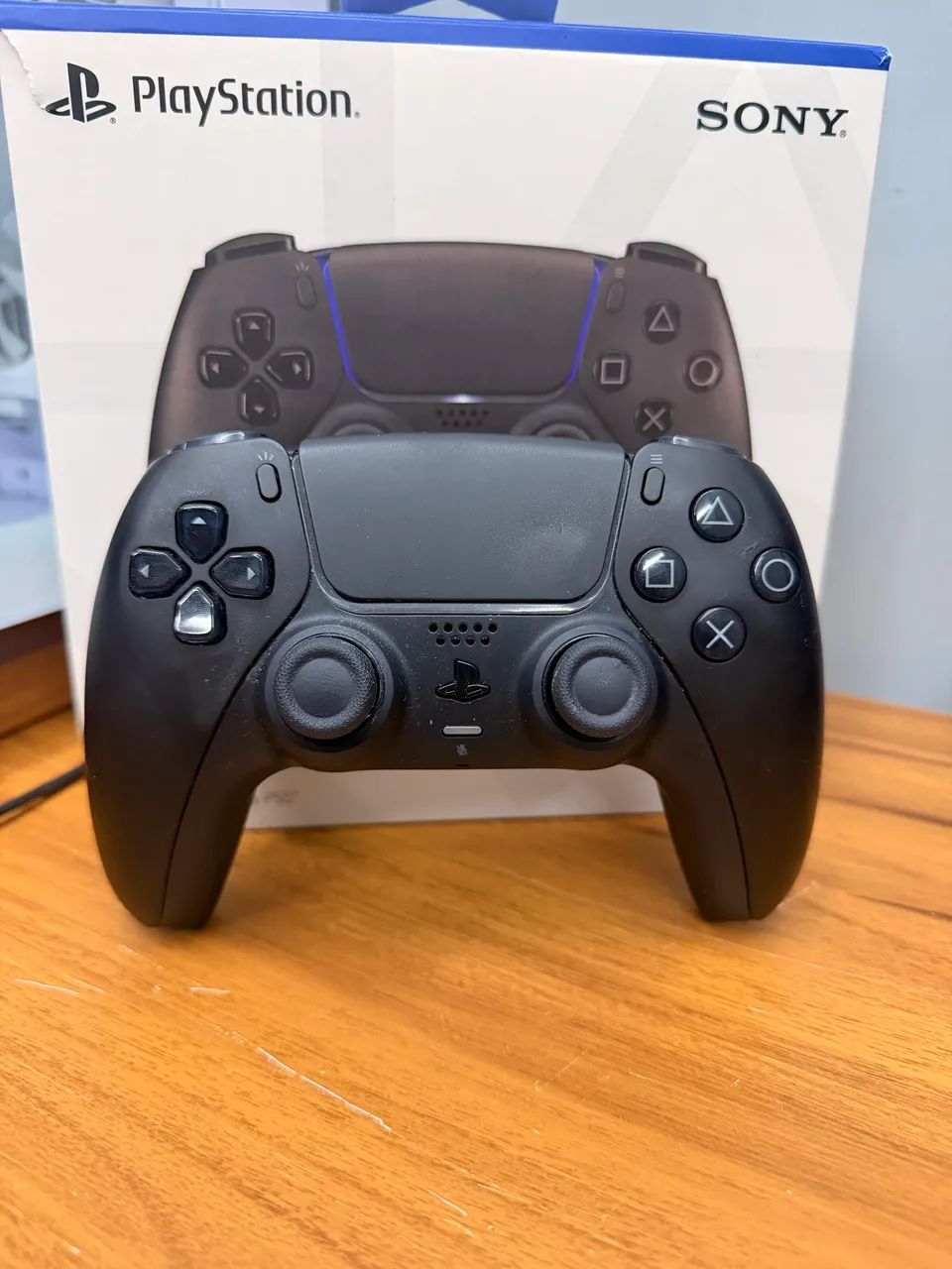 Controle PS5 Black - Foto 2