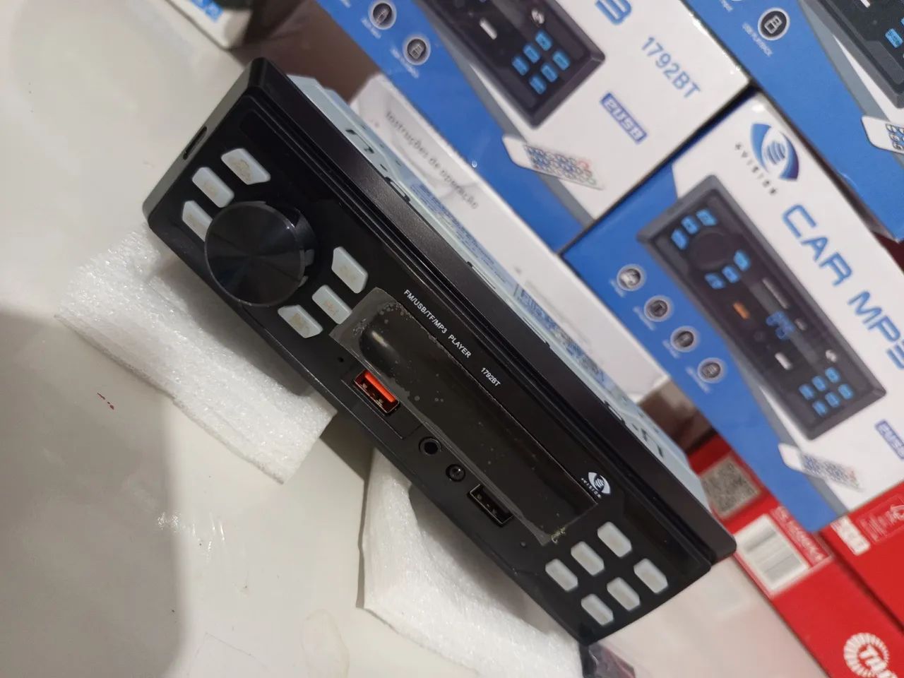 Rádio automotivo  - Foto 3