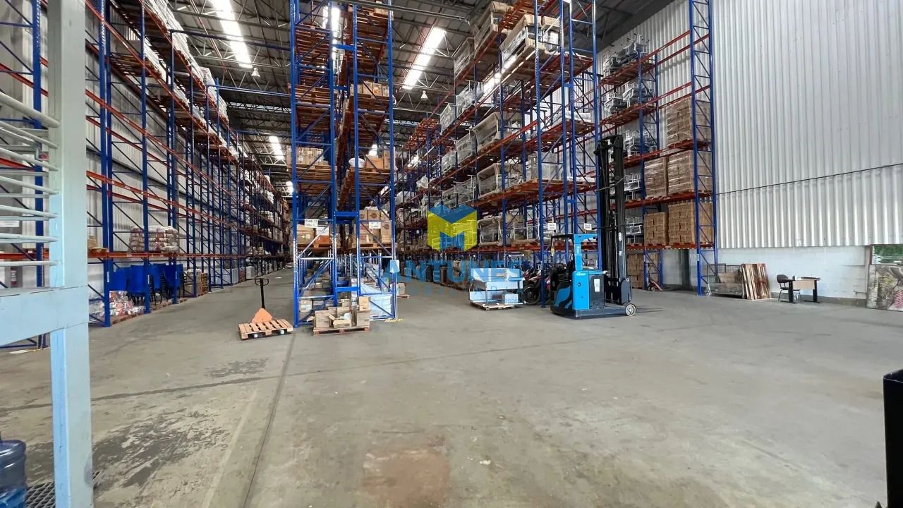 Alugue galpão em condomínio com 3.920m², no Cabo de Santo Agostinho com doca - Foto 4
