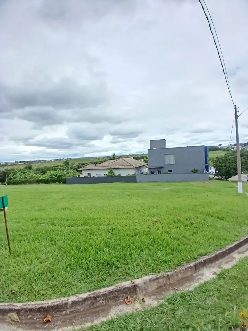 Excelente terreno a venda