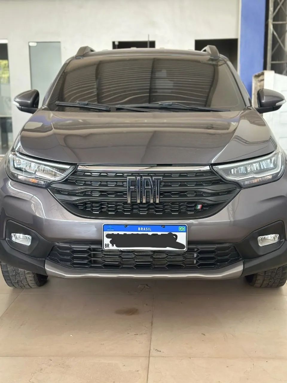 Fiat Strada Volcano 1.3 Flex 8V CD Aut. 2023 - Foto 2
