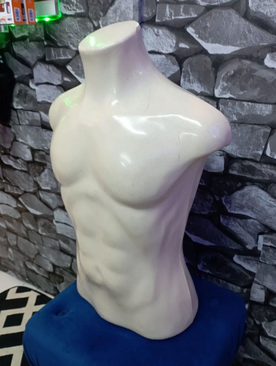 Manequim FEMENINO e masculino  - Foto 2