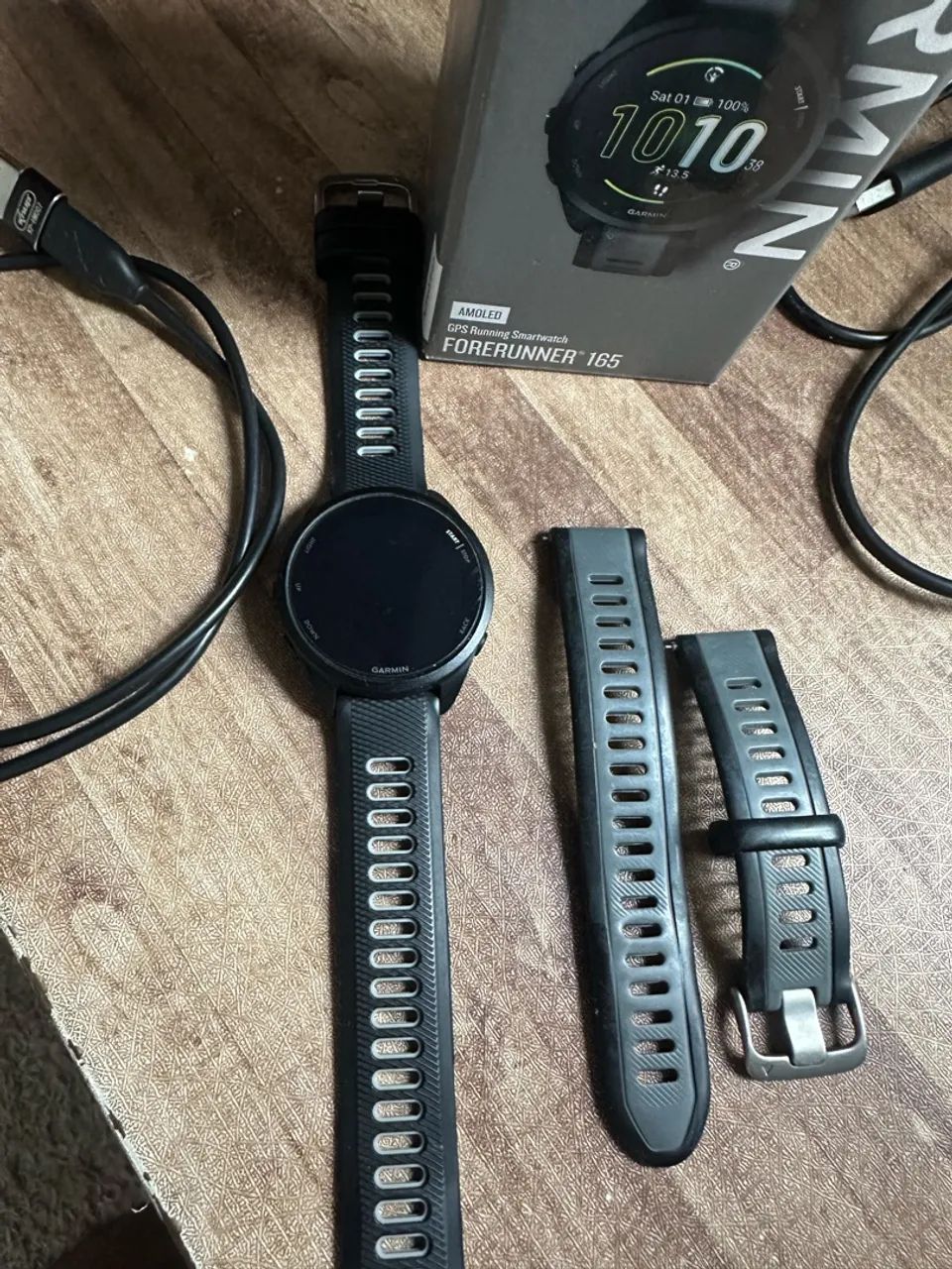 Garmin Forerunner 165 - Foto 3