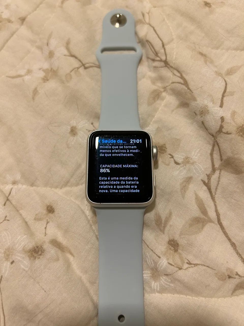 Apple Watch Series 3 38mm - Smartwatches - Centro, Gaspar