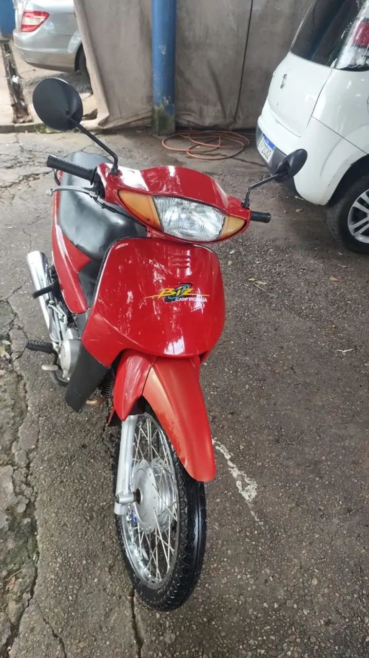 Vendo moto biz 100 - Foto 2