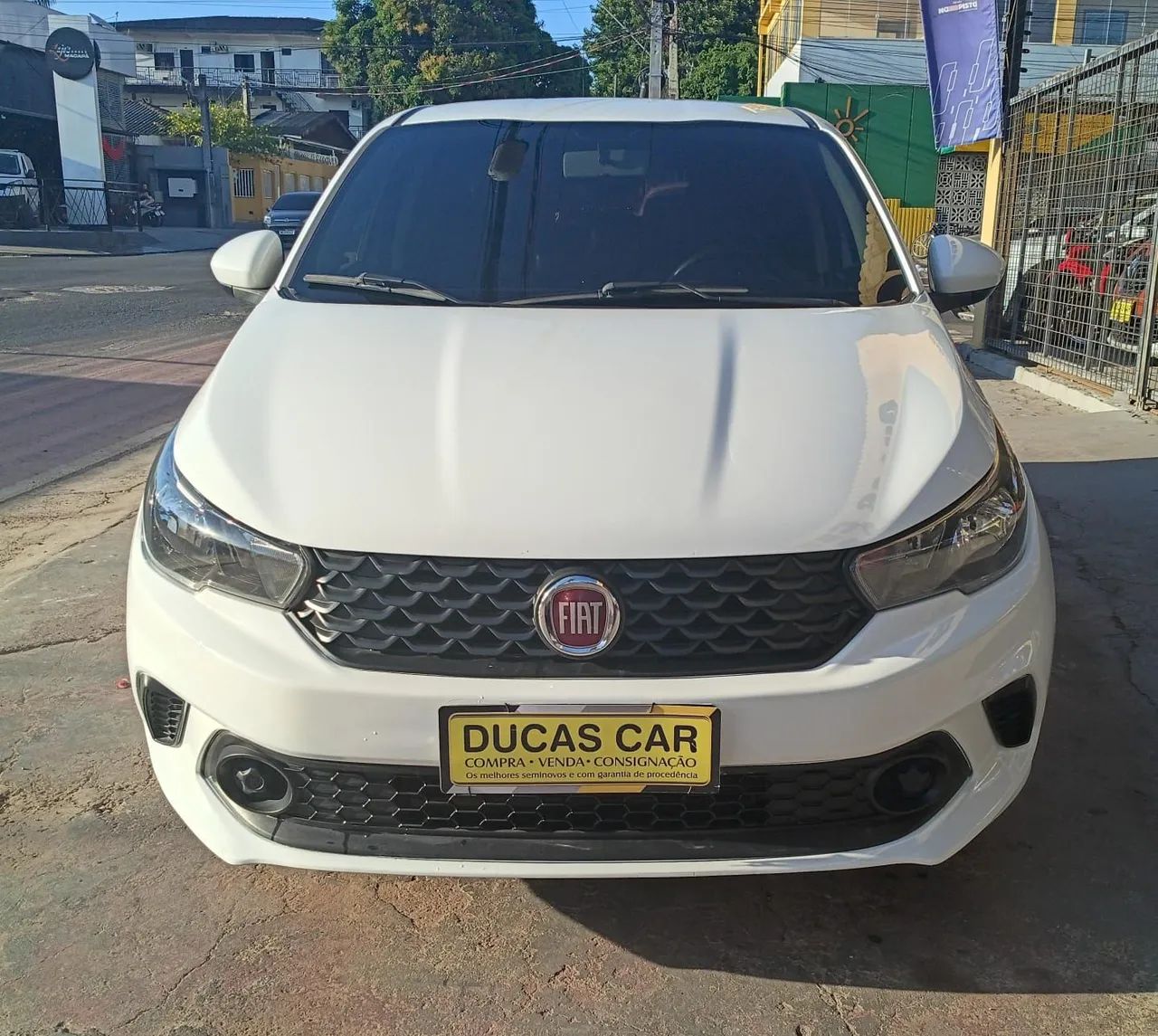 Fiat Argo Drive 1.0 6V Flex 2020 - Foto 3