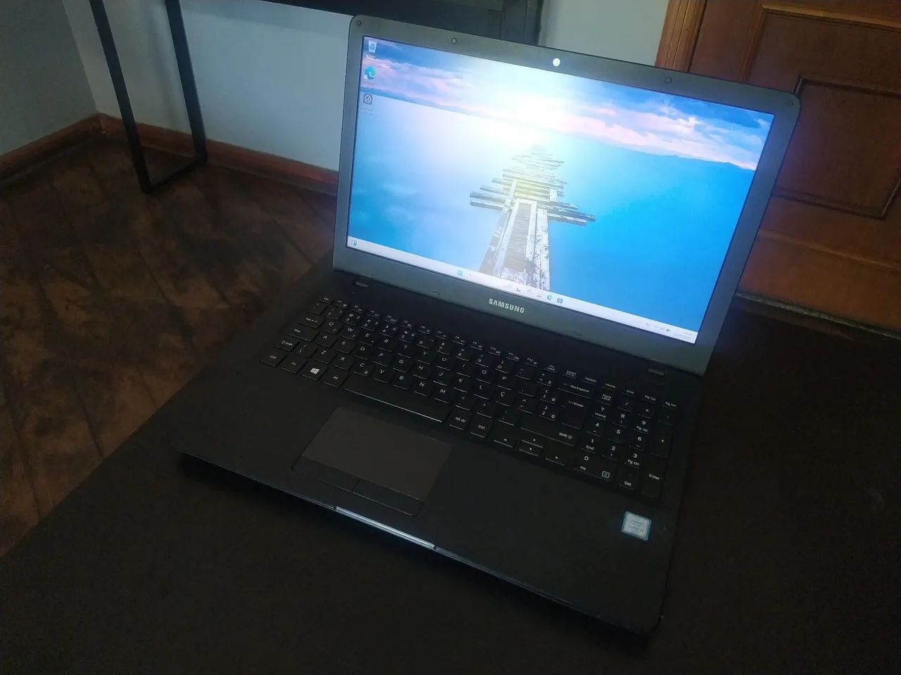 Notebook Samsung 300E.