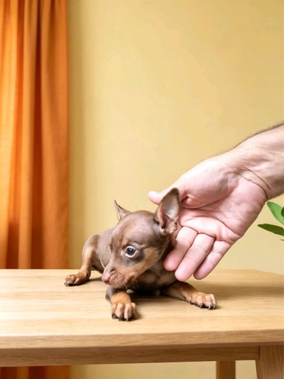 Mini Pinscher 