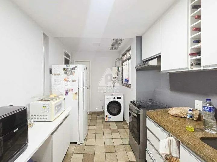 2 QUARTOS, 1 VAGA COM VARANDA NA LAGOA - Foto 5