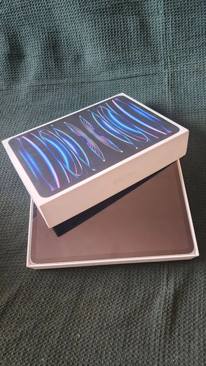 iPad Pro (11 pol) (4°geração) 128Gb - Foto 3