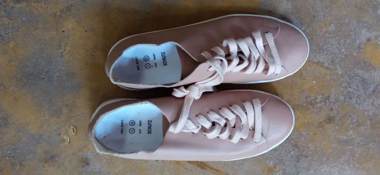 Tenis nude schutz 38 - Foto 2
