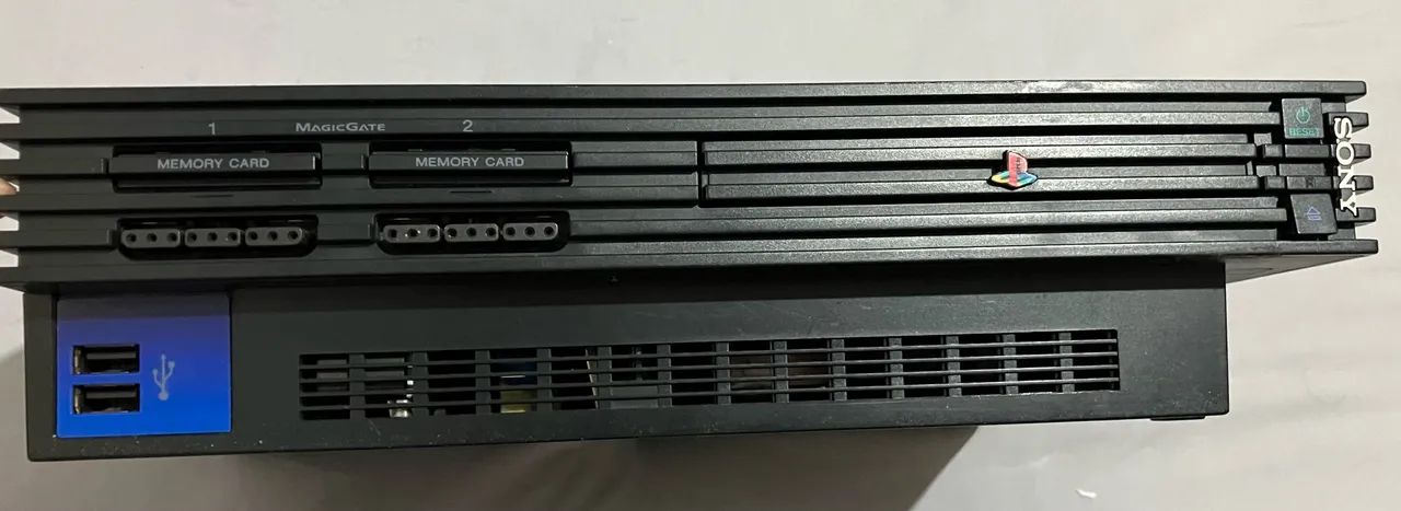 PlayStation 2 Fat completo - Foto 3