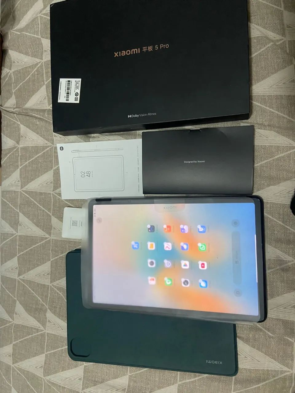 Xiaomi pad5 pro  - Foto 5