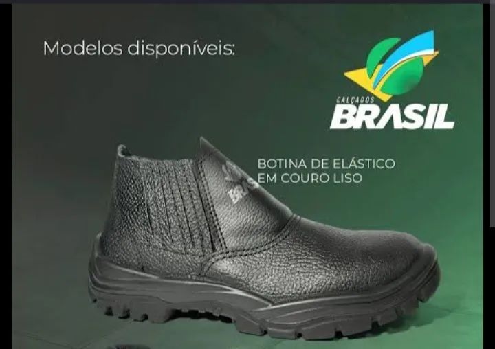 Botas segurança ,. bicos resistente  - Foto 2