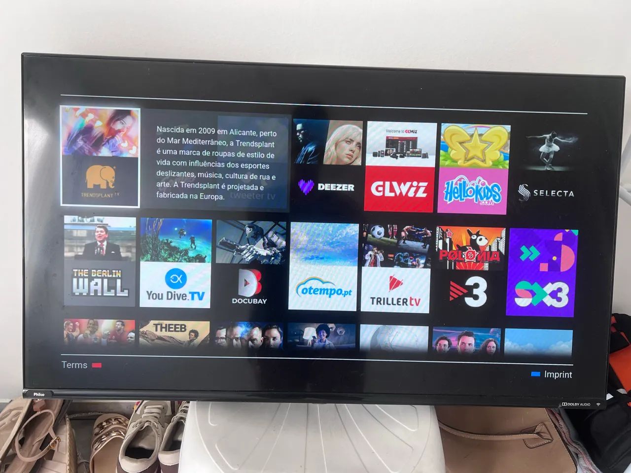 TV SMART 40 POLEGADAS   - Foto 4