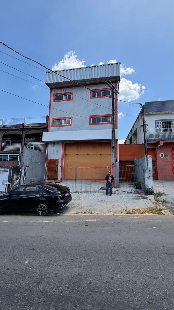 PRÉDIO COMERCIAL/GALPÃO À VENDA | MANAUS/AM - Foto 3