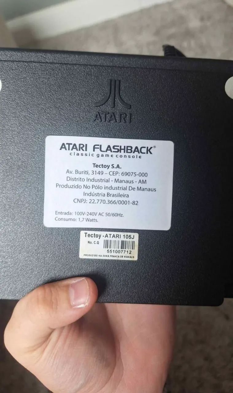 Atari Flashback - Foto 5