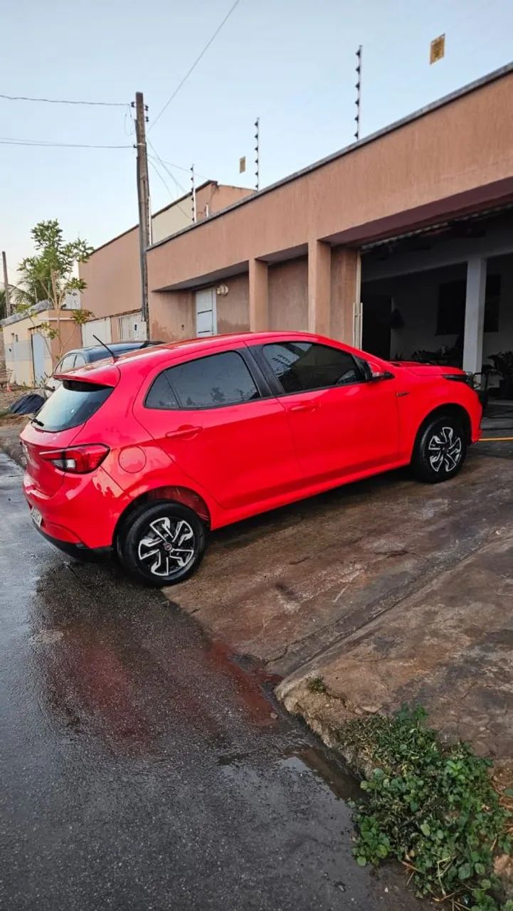 Fiat Argo Drive 1.0 6V Flex 2020 - Foto 3