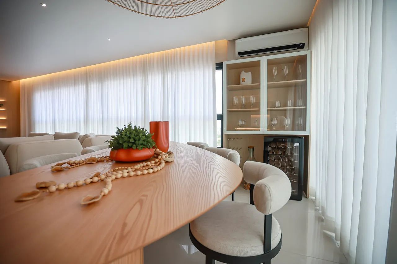 Apartamento para venda com 116 metros quadrados com 3 quartos em Setor Marista - Goiânia - - Foto 11