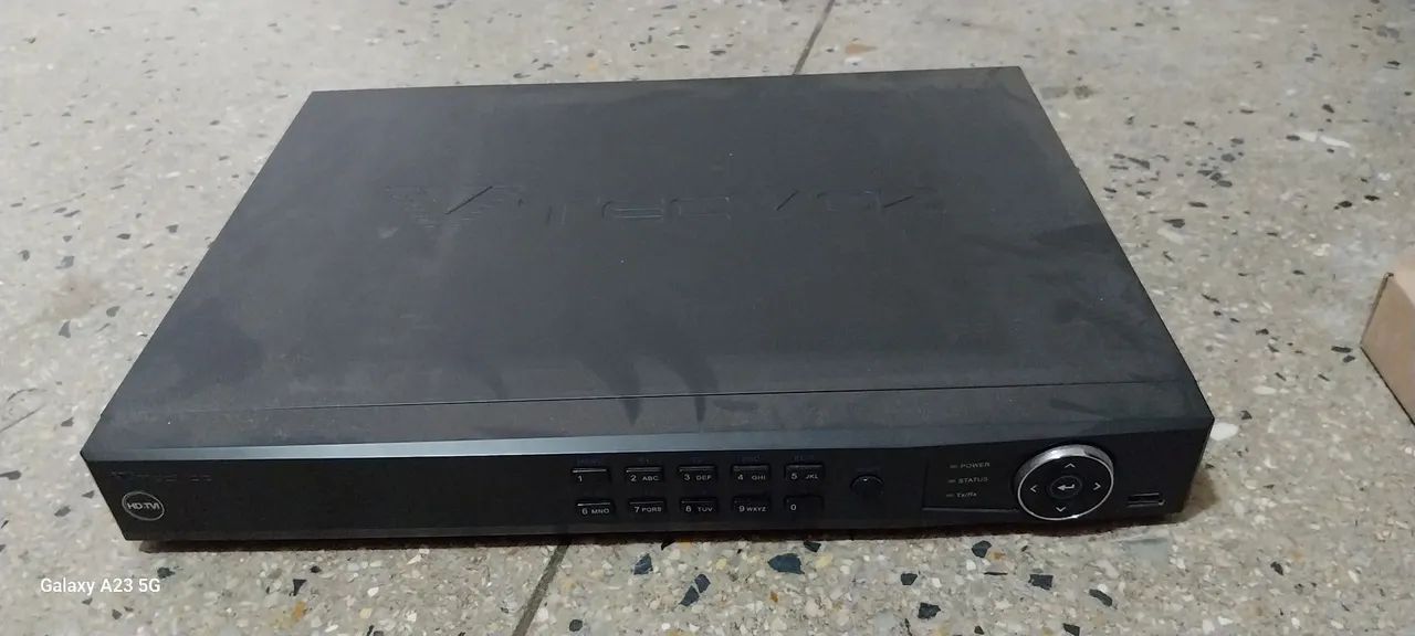 Dvr tecvoz 16 canais 