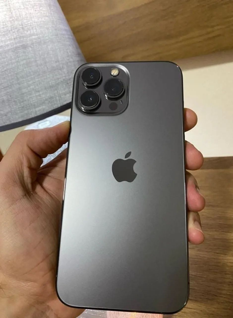 iPhone 13 Pro Max seminovo 