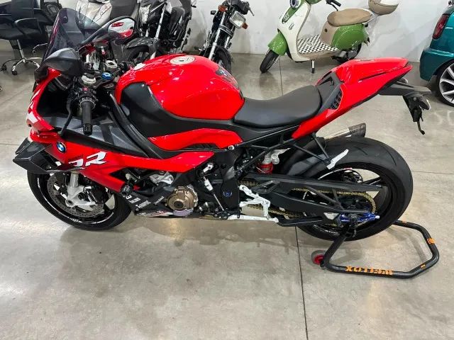 BMW S1000 RR  - Foto 5