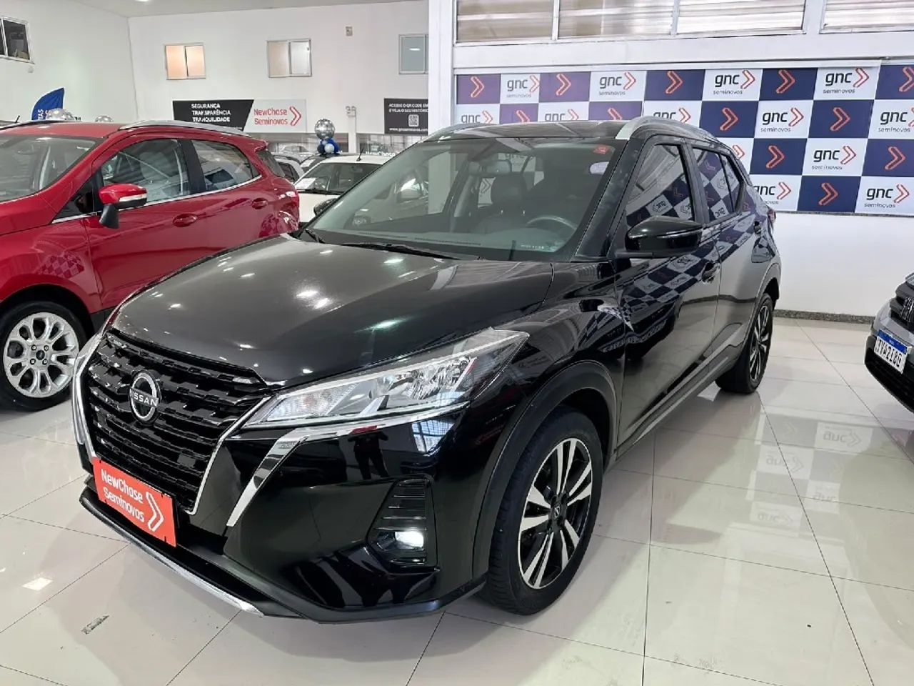 Nissan Kicks ADVANCE 1.6 16V FLEX AUT. 2023