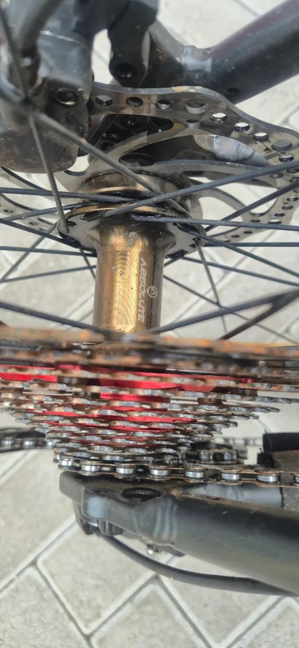 Bike Absolute Aro 29 - Foto 4