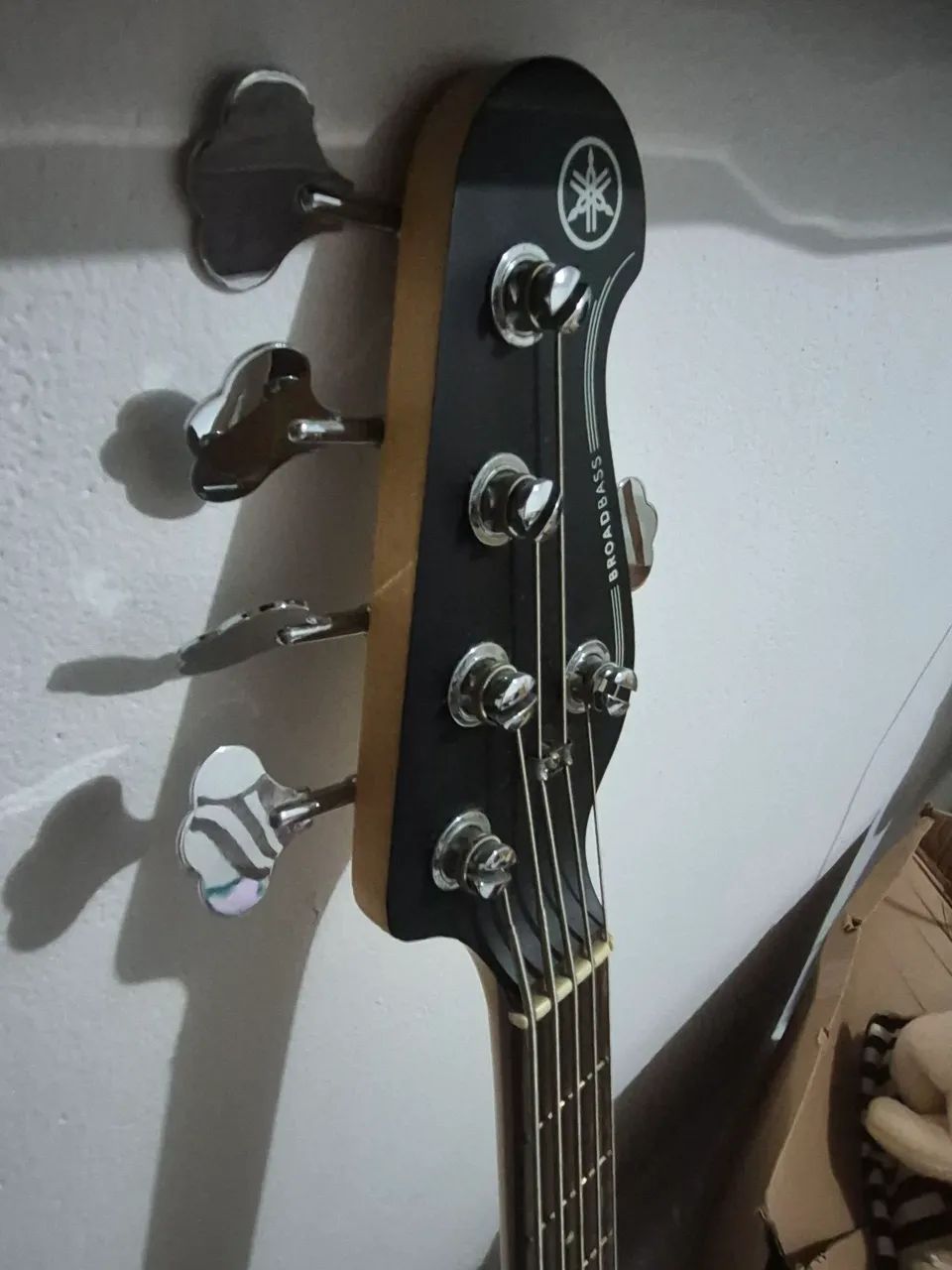 Contrabaixo PJ 5 cordas  - Foto 3