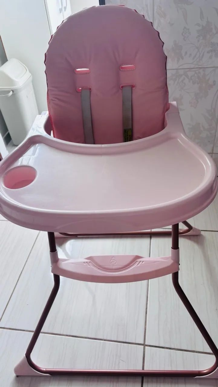 Cadeirão para bebê Burigoto 