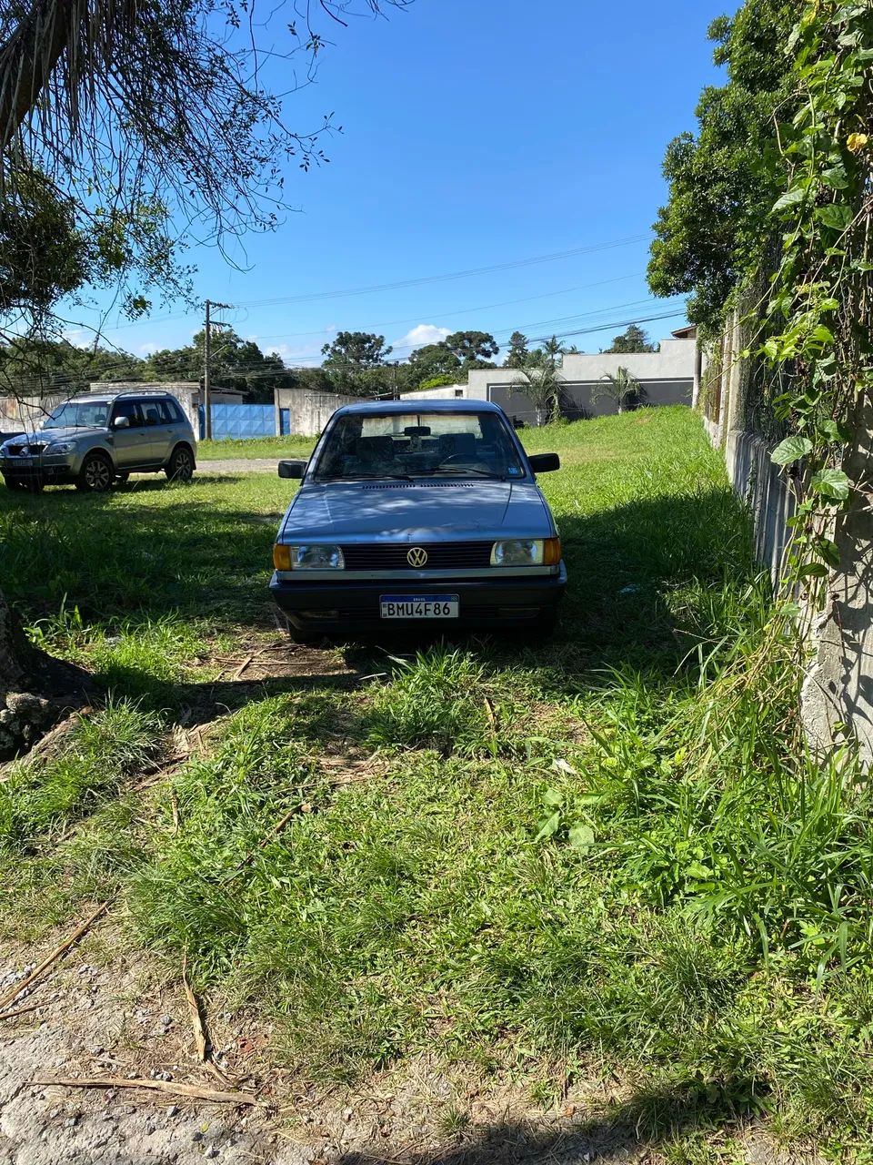 Volkswagen Gol Geração I 1000 2P 1995