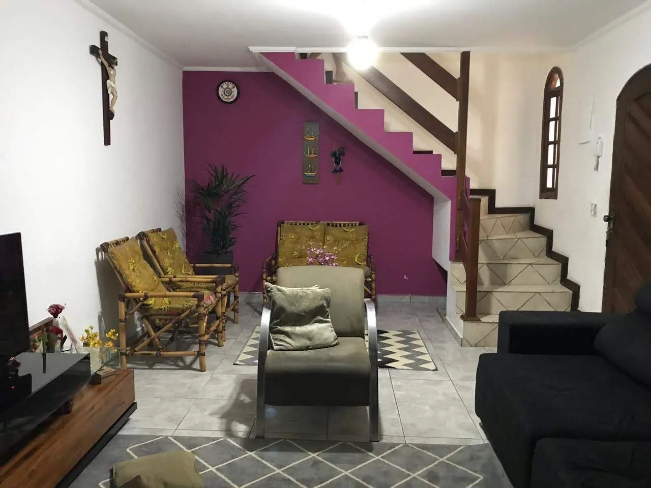Alugo casa / sobrado próximo ao centro de Cotia  - Foto 4