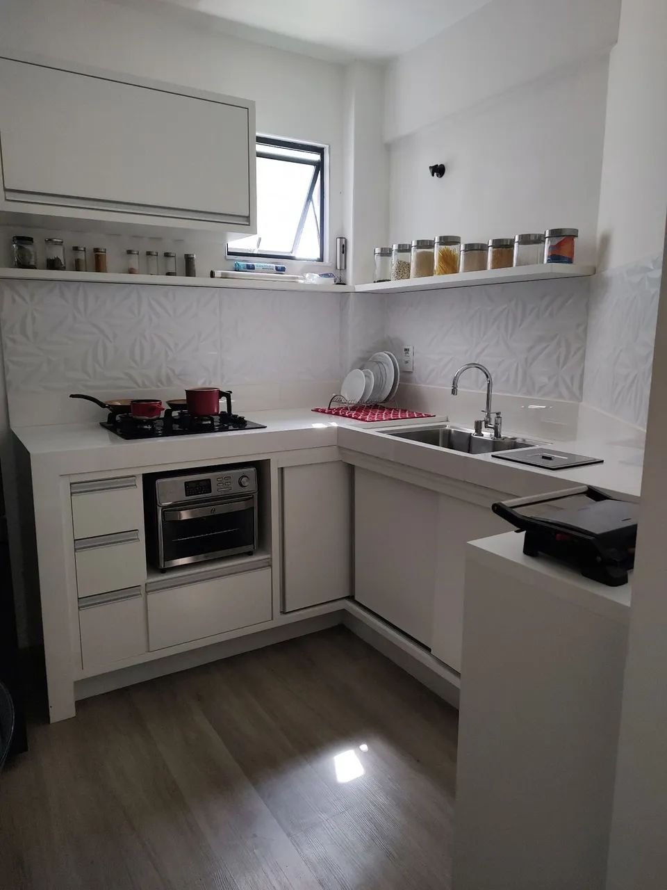 Lindo Apartamento (perto da Pelinca) 