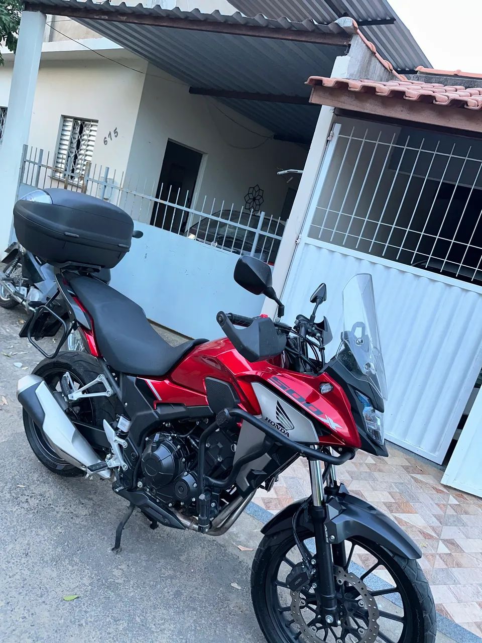 CB 500X - Foto 2