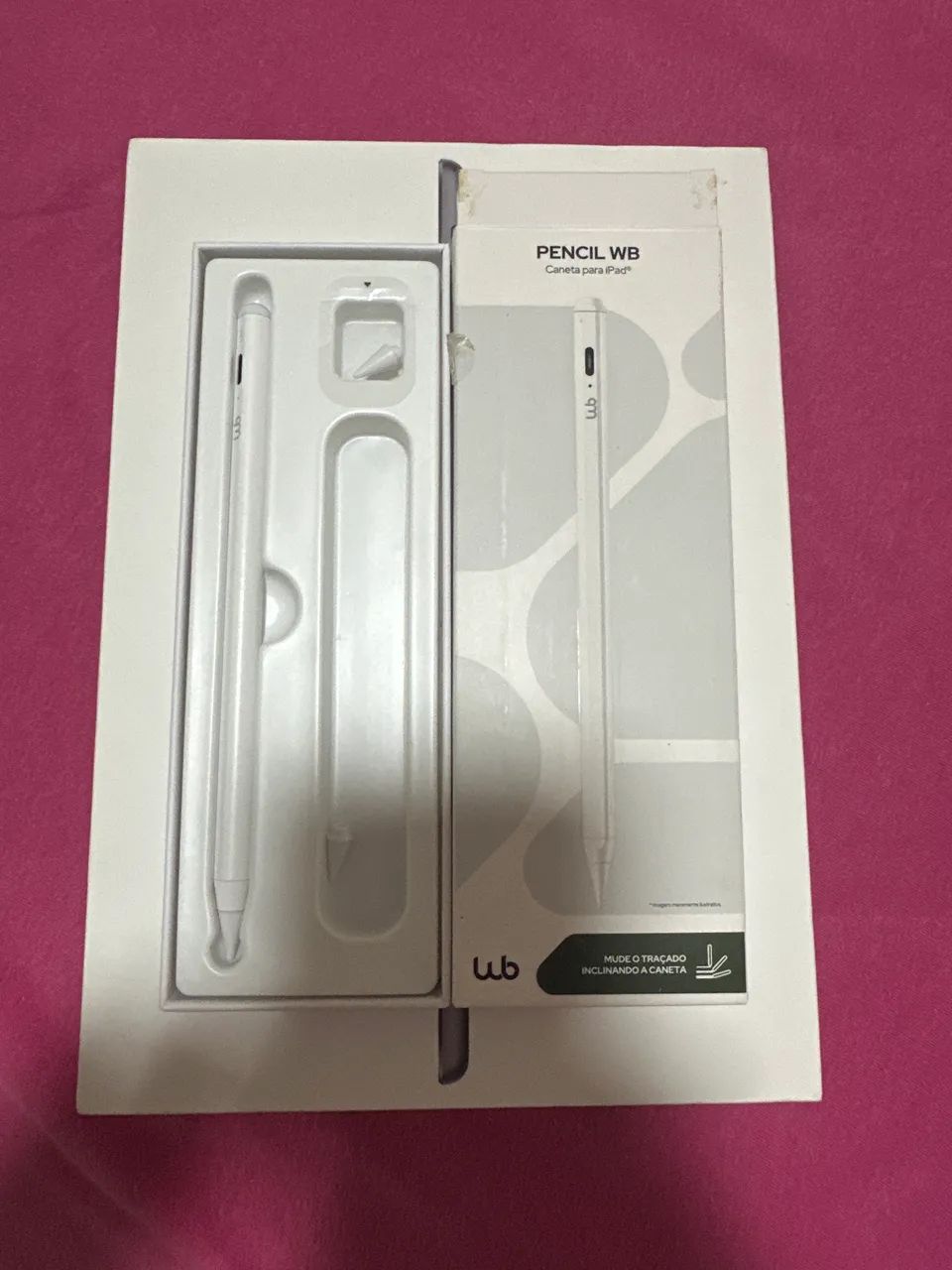 IPAD 9ª geração + caneta WB compatível  - Foto 4
