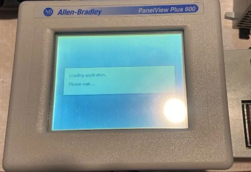 PanelView Plus Compact 600