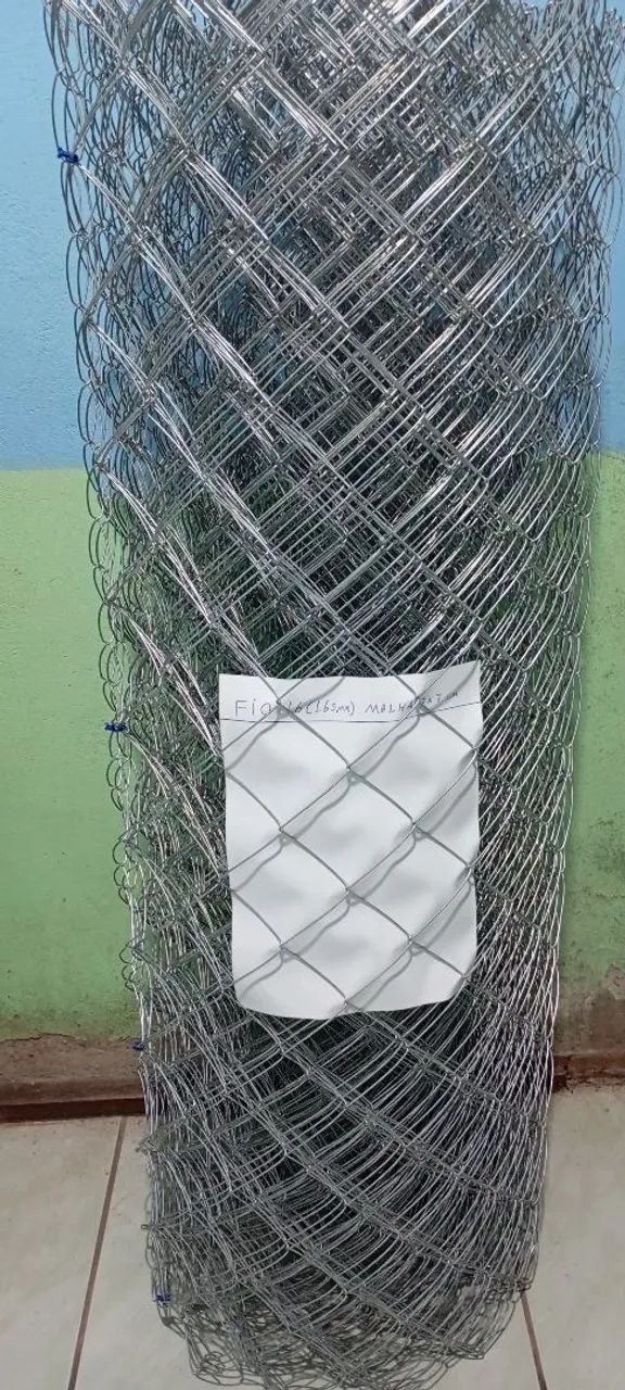 Tela de alambrado galvanizada  - Foto 3