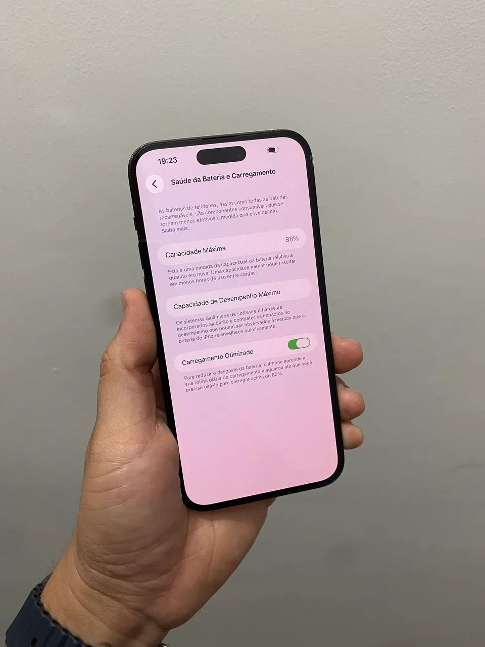 iPhone 14 Pro Max - 512gb Preto - Foto 3
