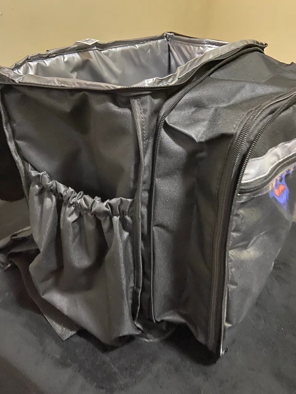 Beg mochila de entregador 