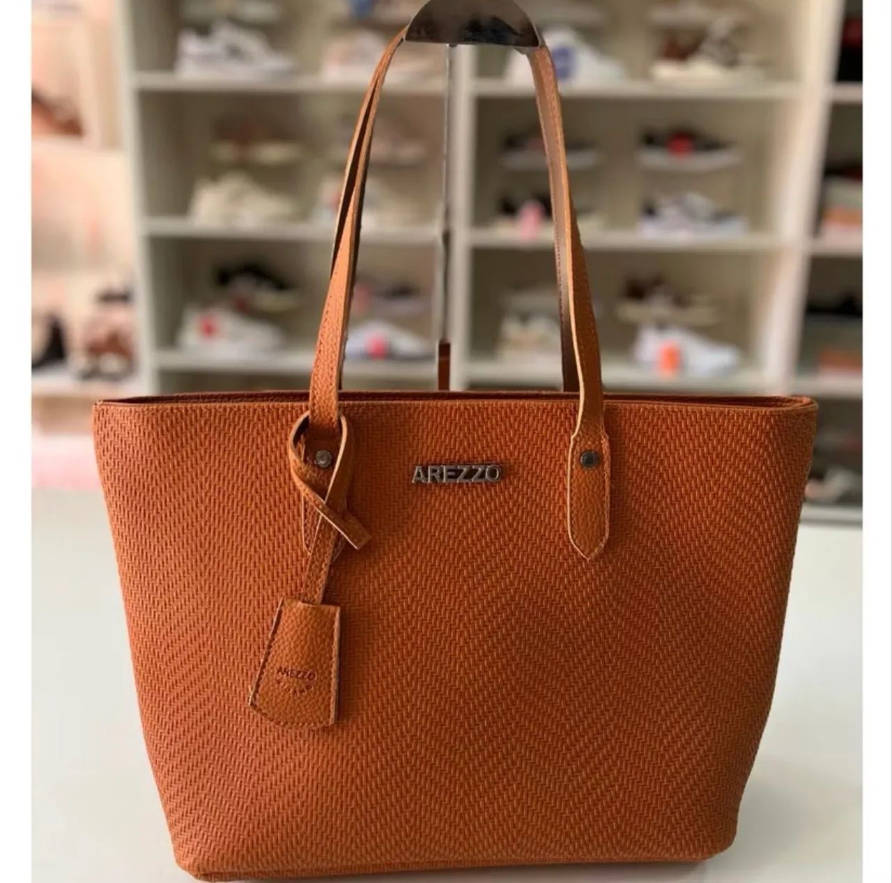 Bolsa arezzo original 