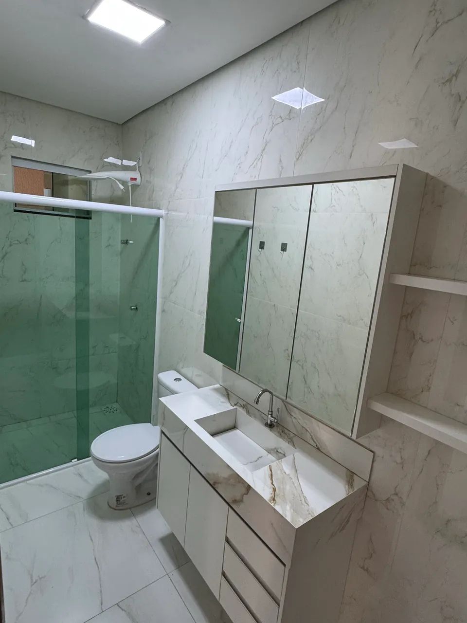 Vendo casa QNO 11 setor O - Foto 3