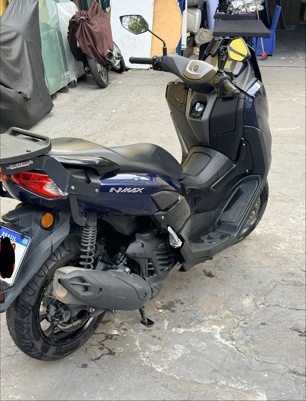 NMAX 160 - Foto 3