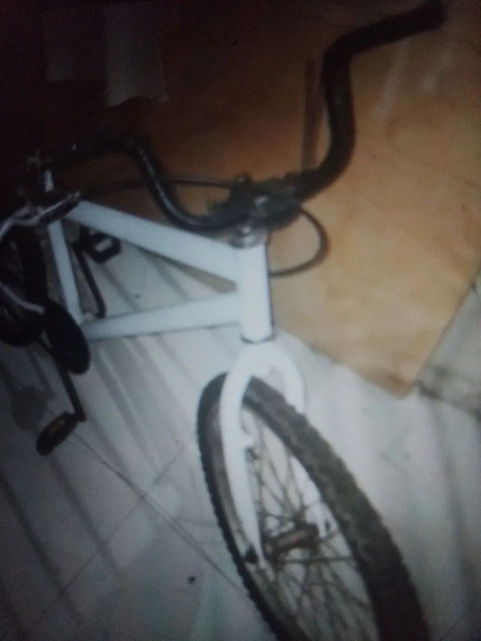 Montadinha aro 20 