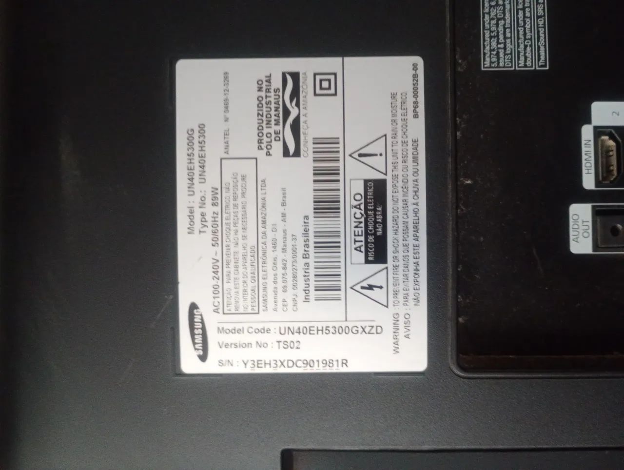 Smart tv 32' - Foto 2