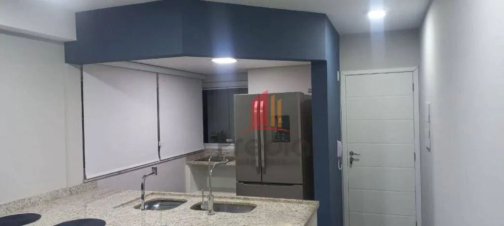 Apartamento Mobiliado no Bairro Jardim - Foto 2