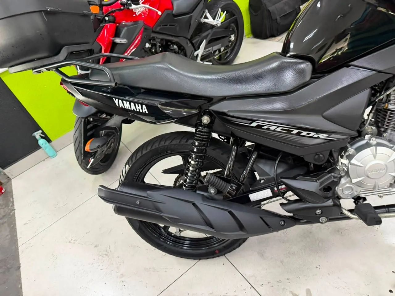 YAMAHA FACTOR 150ED - Foto 4