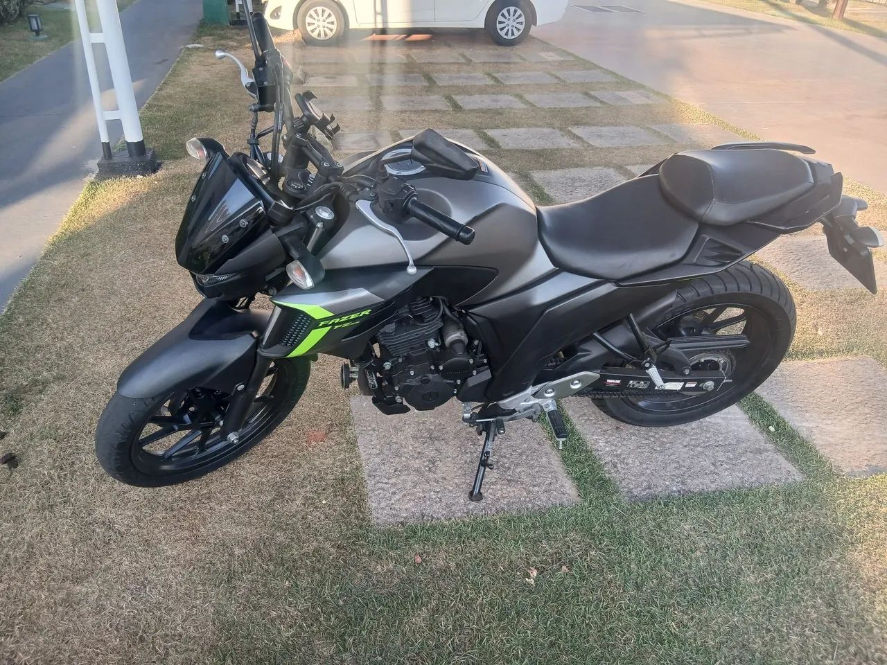 Fazer 250