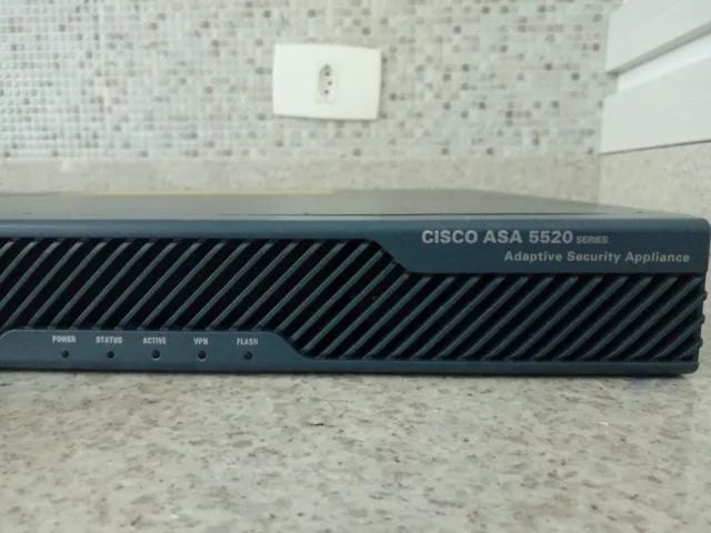 Firewall Cisco Asa 5520  - Foto 2